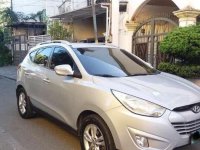 2010 Hyundai Tucson GLS A/T GAS
