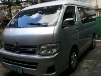 Toyota Grandia GL 2012 manual FOR SALE