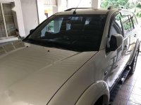 2012 Mitsubishi Montero FOR SALE