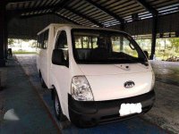 Kia Ceres 2008 model manual  dual aircon 