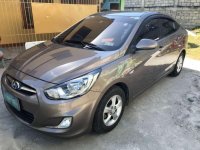 2012 Hyundai Accent AT very low mileage