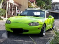 2006 Mazda MX5 Miata Cebu plate CONVERTIBLE Manual transmission