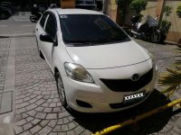 Rush TOYOTA Vios 2012 Manual