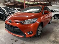 2017 TOYOTA Vios 1.2 E Dual VVtI Automatic Transmission