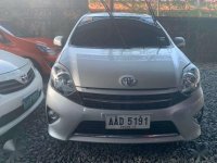 2017 Toyota Wigo G Manual Silver