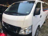 2017 Nissan Urvan NV350 manual diesel LOWEST PRIce