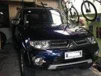 2014 Mitsubishi Montero GLSV 4 x 2 matic