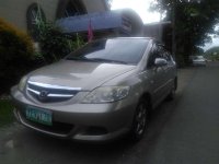 Honda City 2007 for sale 