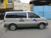 2006 HYUNDAI STAREX FOR SALE