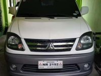 ASSUME BALANCE Mitsubishi Adventure 2017 GLS Sport