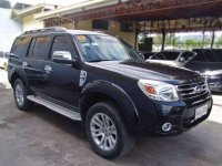 2014 Ford Everest 2.5 4x2 AT 