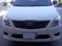 2014 Toyota Innova J for sale