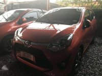 2017 Toyota Wigo for sale