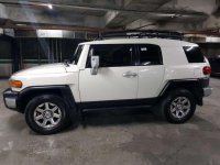 Toyota FJ Cruiser 2015 4x4 Automatic