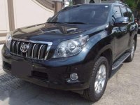 2012 Toyota Land Cruiser Prado VX 40L for sale 