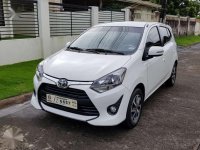 2017 Toyota Wigo G Matic AT for sale 