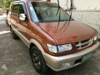 Isuzu Crosswind 2002 for sale