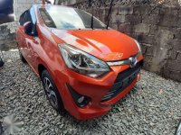 2017 TOYOTA WIGO 1.0 G Manual Transmission