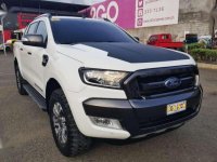 2016 Ford Ranger Wildtrak 4x4 2.2l FOR SALE