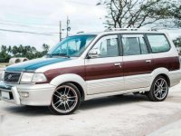 2002 Toyota Revo VX200j FOR SALE