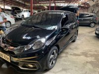 HONDA Mobilio RS 2015 Automatic Black