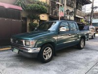 2001 Toyota Hilux SR5 diesel engine Top of the line