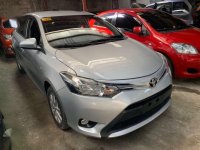 TOYOTA Vios 1.3 E Automatic Silver