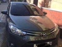 For Assume - Toyota Vios 2018 E-AT Metallic Jade