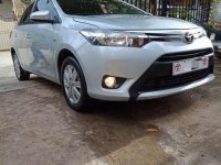 Toyota Vios 1.3 E A/T 2017 aquired 2016 model