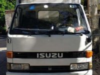 Isuzu Elf Aluminum Closed Van