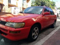 For Sale!... 96 Model Toyota Corolla Bigbody XL