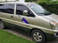 Hyundai Starex 2006 GRX body for sale 