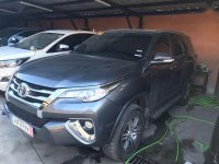 2017 Toyota Fortuner for sale