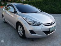 Hyundai Elantra Automatic 2012model FOR SALE