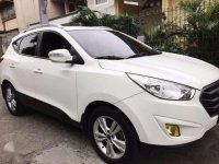 Hyundai Tucson 2010 Diesel AT for sale 