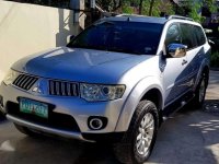 2010 MITSUBISHI MONTERO AUTOMATIC/DIESEL