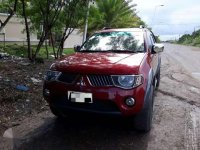 2009 Mitsubishi Strada GLS Sports 4WD AT Top of the line