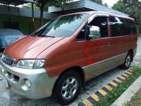 Rush Sale Hyundai Starex 2010