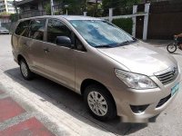 Toyota Innova 2012 for sale