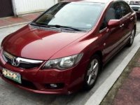 RUSH!!! 2009 Honda Civic 1.8s