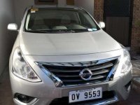 Nissan Almera 1.5 AT 2016 for sale 