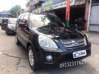 2005 Honda CRV 4x2 AT FOR SALE