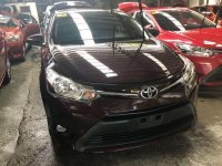 2017 Toyota Vios 1.3 E Dual VVTi Automatic Transmission