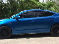 2016 Hyndai Elantra for sale