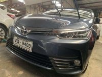 2017 Toyota Altis 1600V Automatic Grey