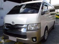 2015 Toyota Grandia GL 25L AT Diesel for sale 