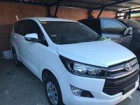 2017 Toyota Innova for sale