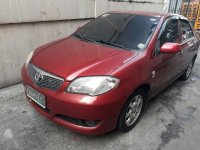 Toyota Vios 1.3e 2007 MT for sale 