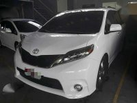 2018 Toyota Sienna for sale