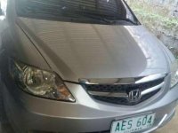 Honda City, year model 2008, manual